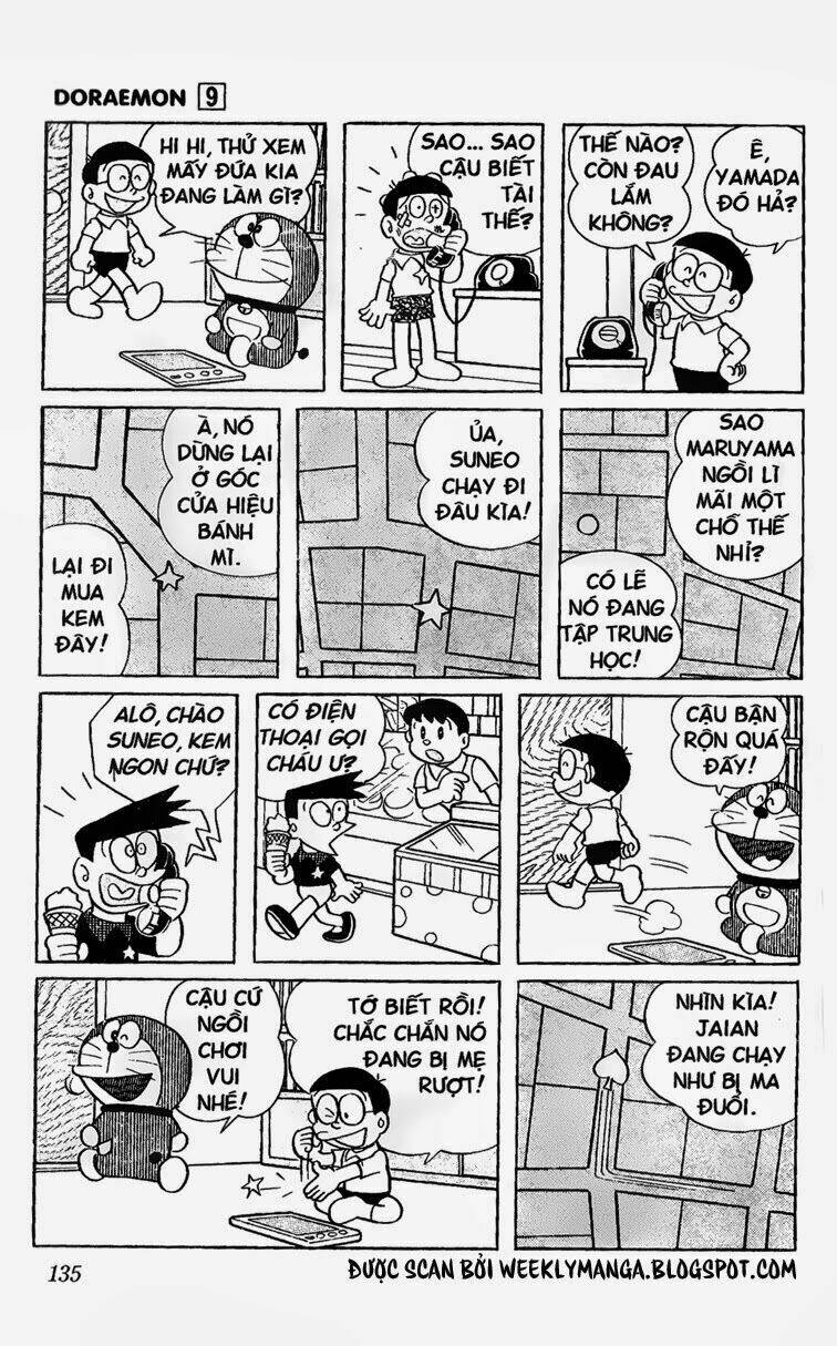 Doraemon Chapter 163 - Trang 2