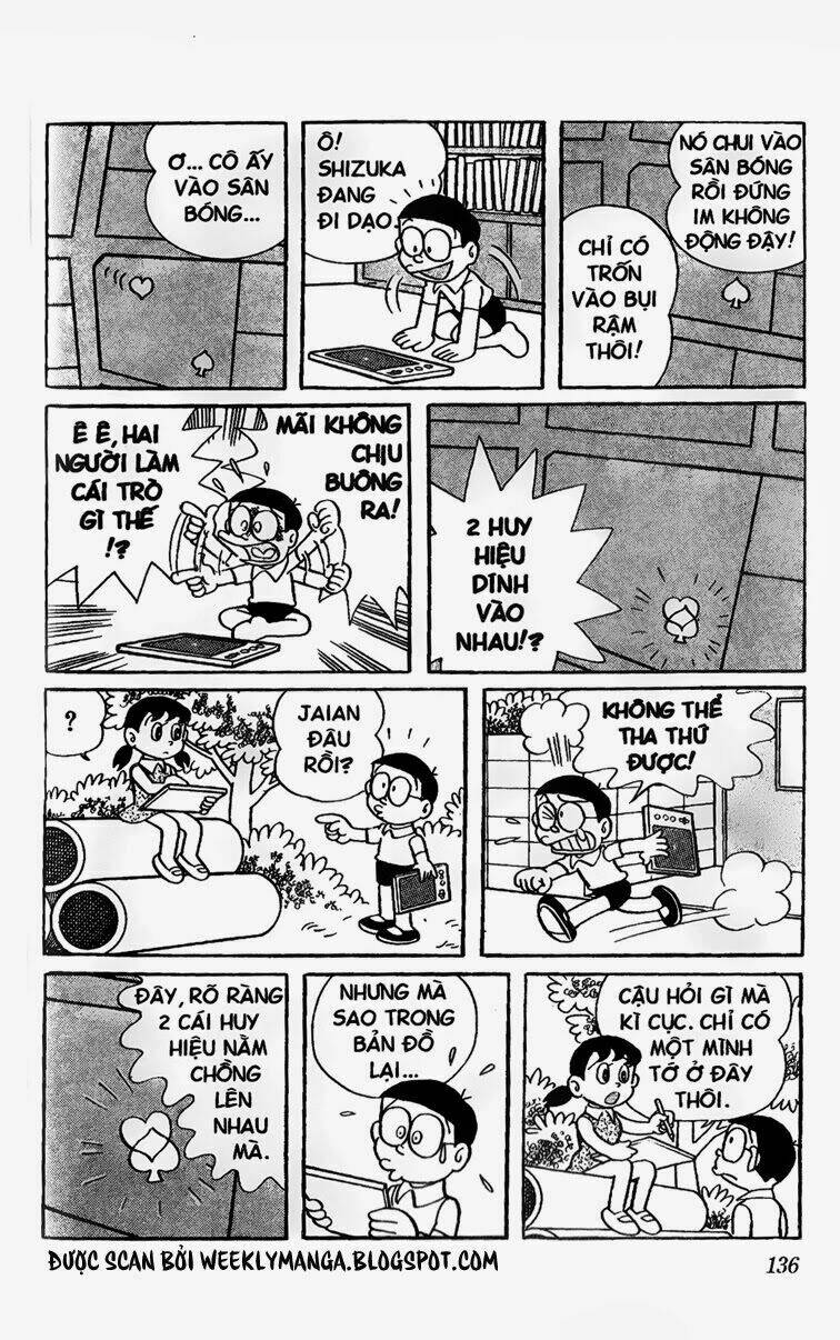 Doraemon Chapter 163 - Trang 2