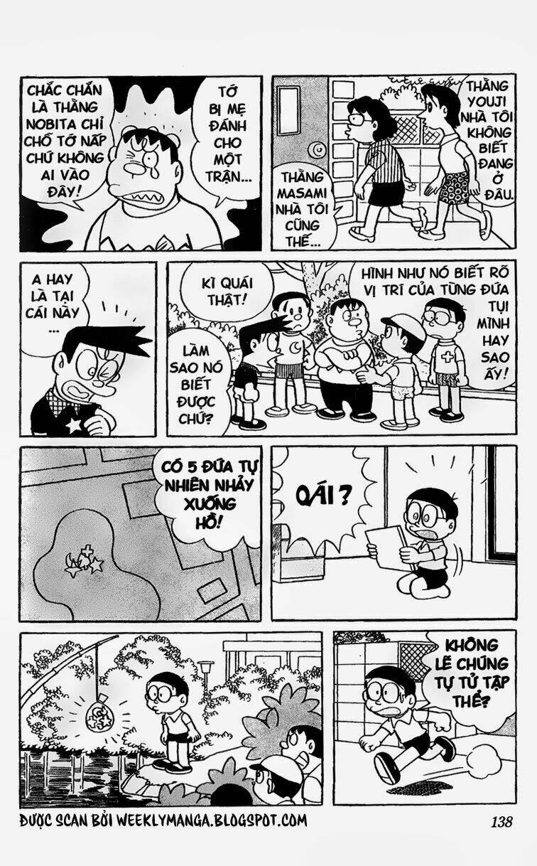 Doraemon Chapter 163 - Trang 2