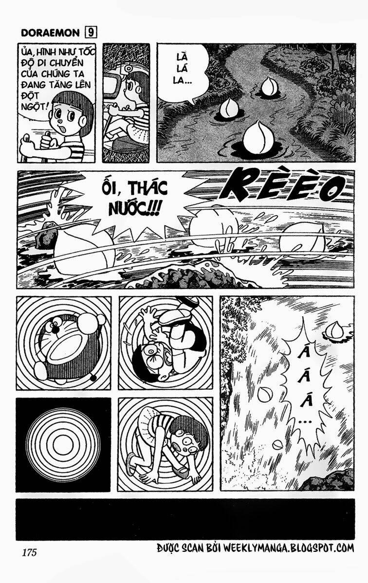 Doraemon Chapter 166 - Trang 2