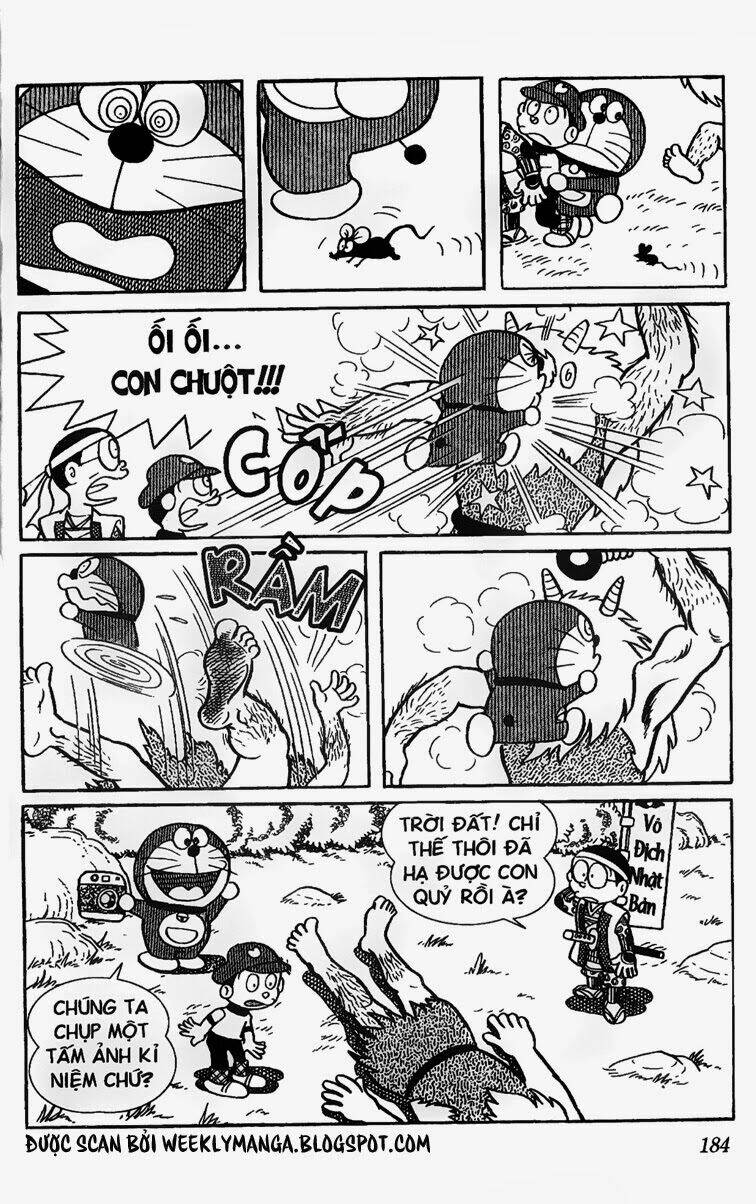 Doraemon Chapter 166 - Trang 2