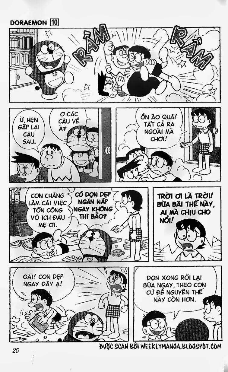 Doraemon Chapter 169 - Trang 2