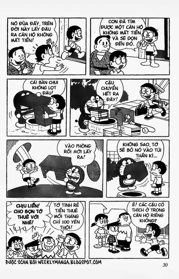 Doraemon Chapter 169 - Trang 2