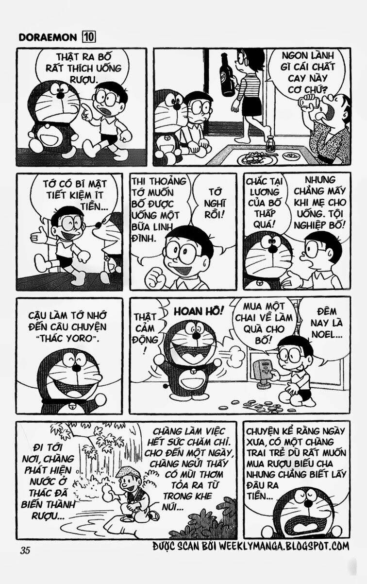 Doraemon Chapter 170 - Trang 2