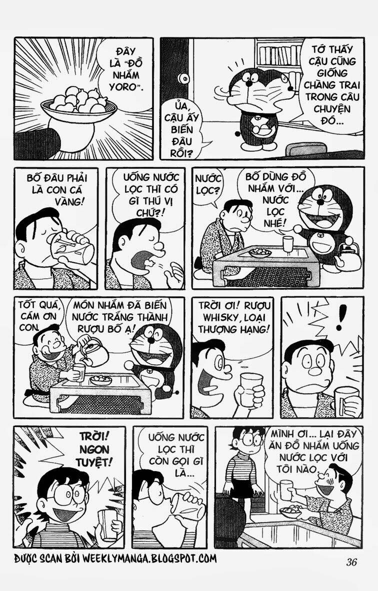 Doraemon Chapter 170 - Trang 2