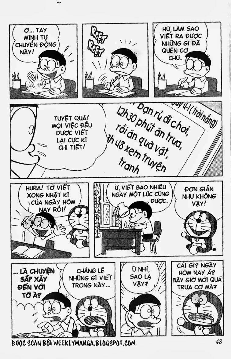 Doraemon Chapter 172 - Trang 2