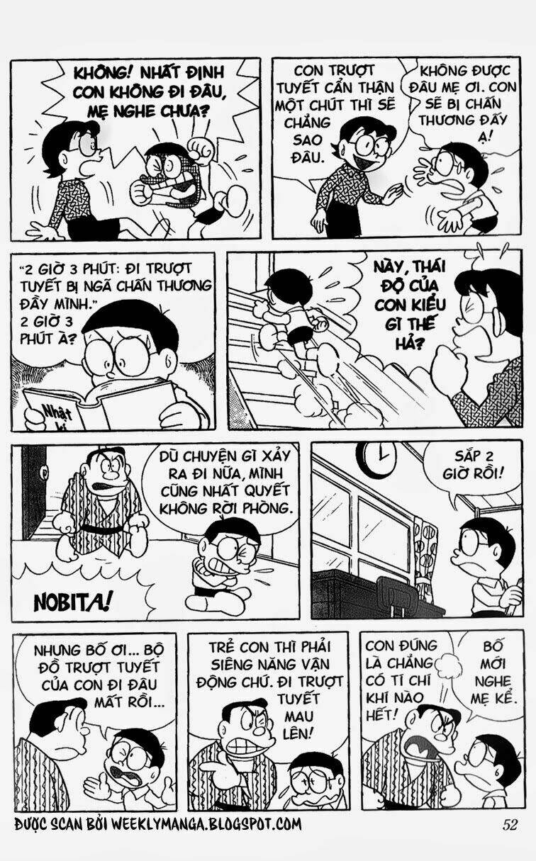 Doraemon Chapter 172 - Trang 2