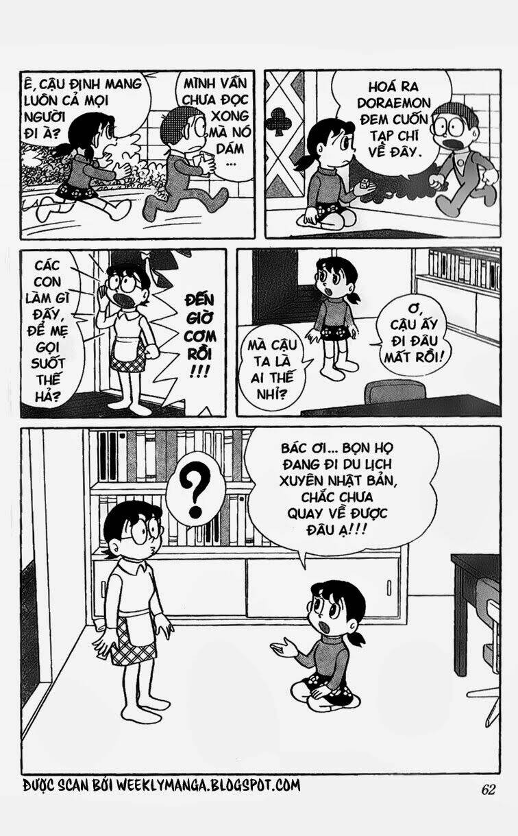 Doraemon Chapter 173 - Trang 2