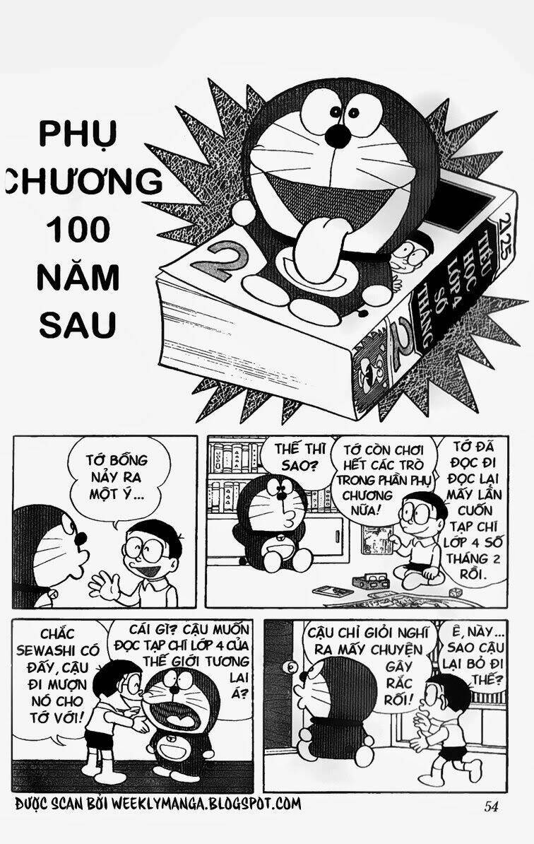 Doraemon Chapter 173 - Trang 2