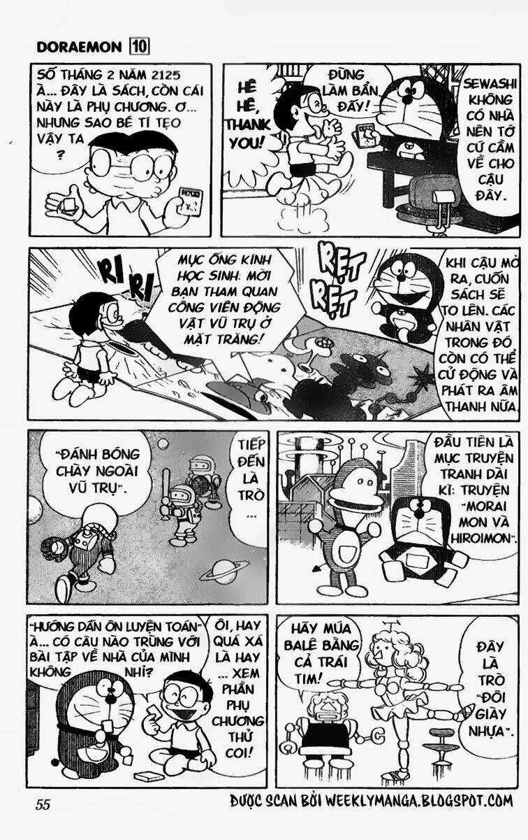 Doraemon Chapter 173 - Trang 2