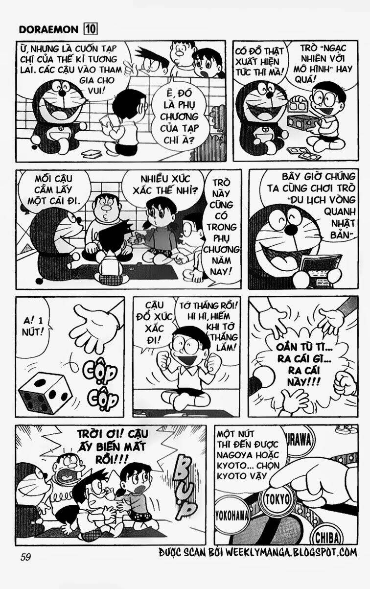 Doraemon Chapter 173 - Trang 2