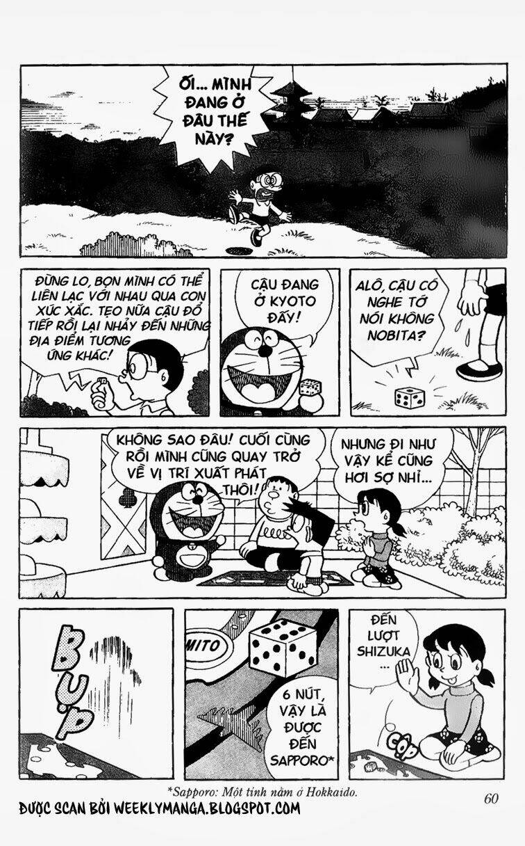 Doraemon Chapter 173 - Trang 2