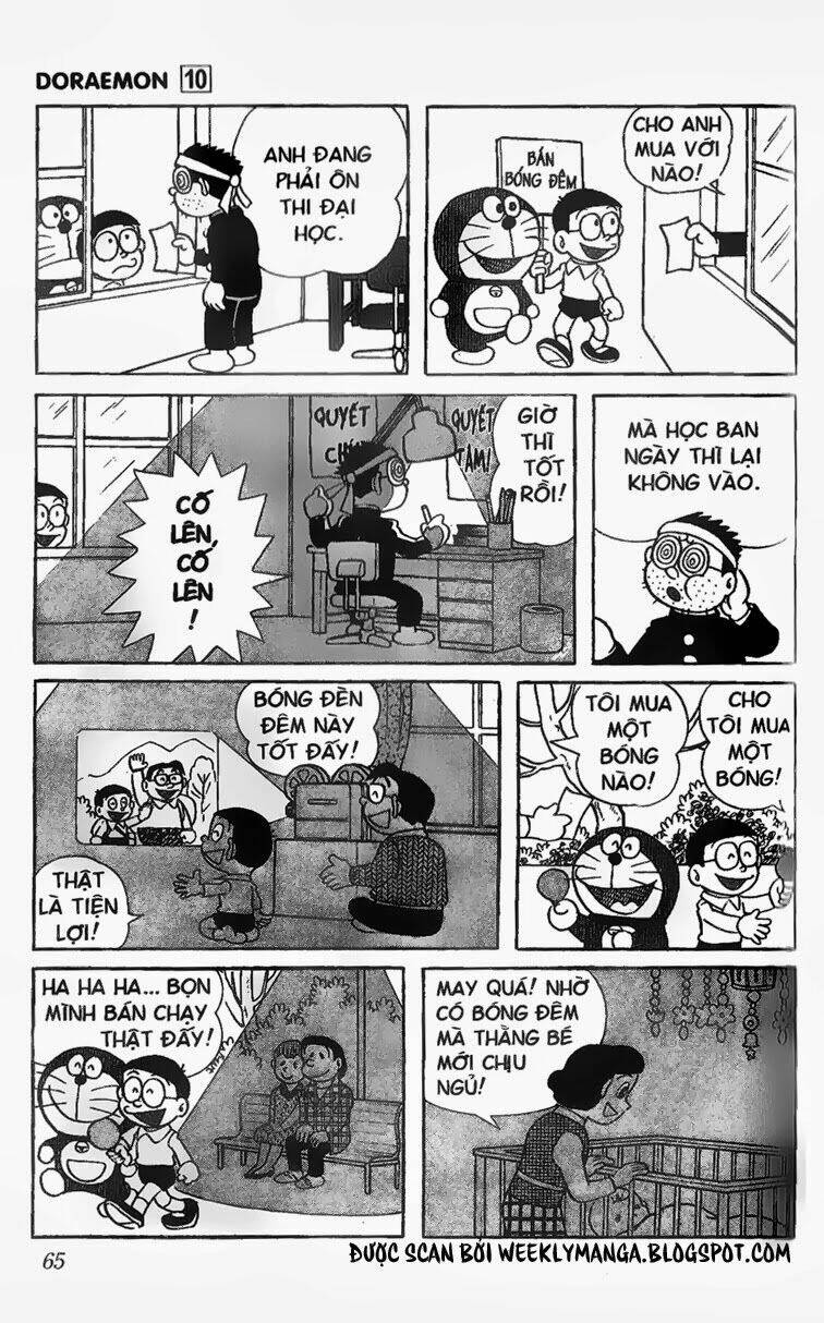 Doraemon Chapter 174 - Trang 2