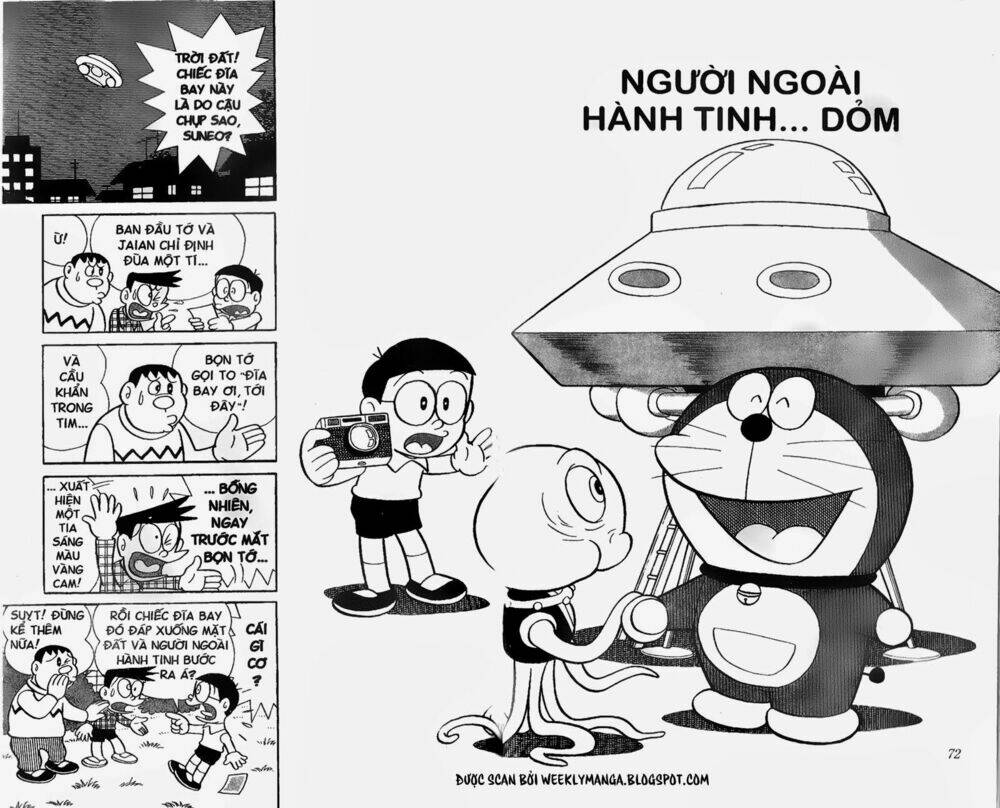 Doraemon Chapter 176 - Trang 2