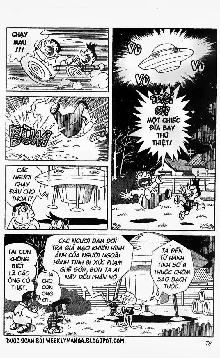 Doraemon Chapter 176 - Trang 2