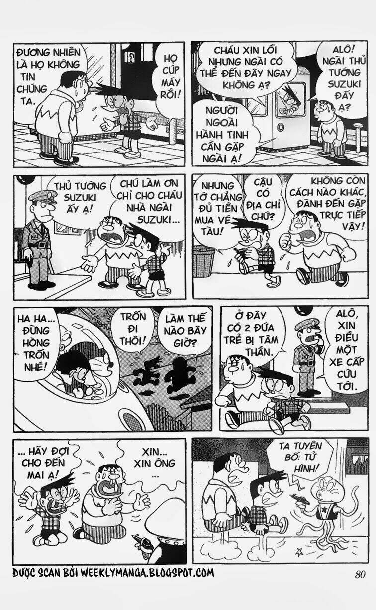 Doraemon Chapter 176 - Trang 2