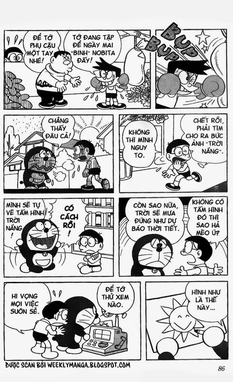 Doraemon Chapter 177 - Trang 2