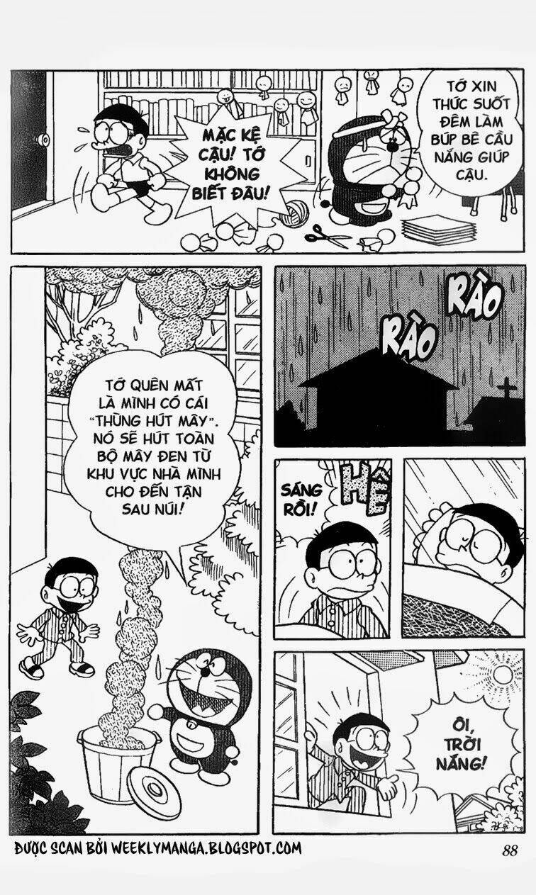 Doraemon Chapter 177 - Trang 2