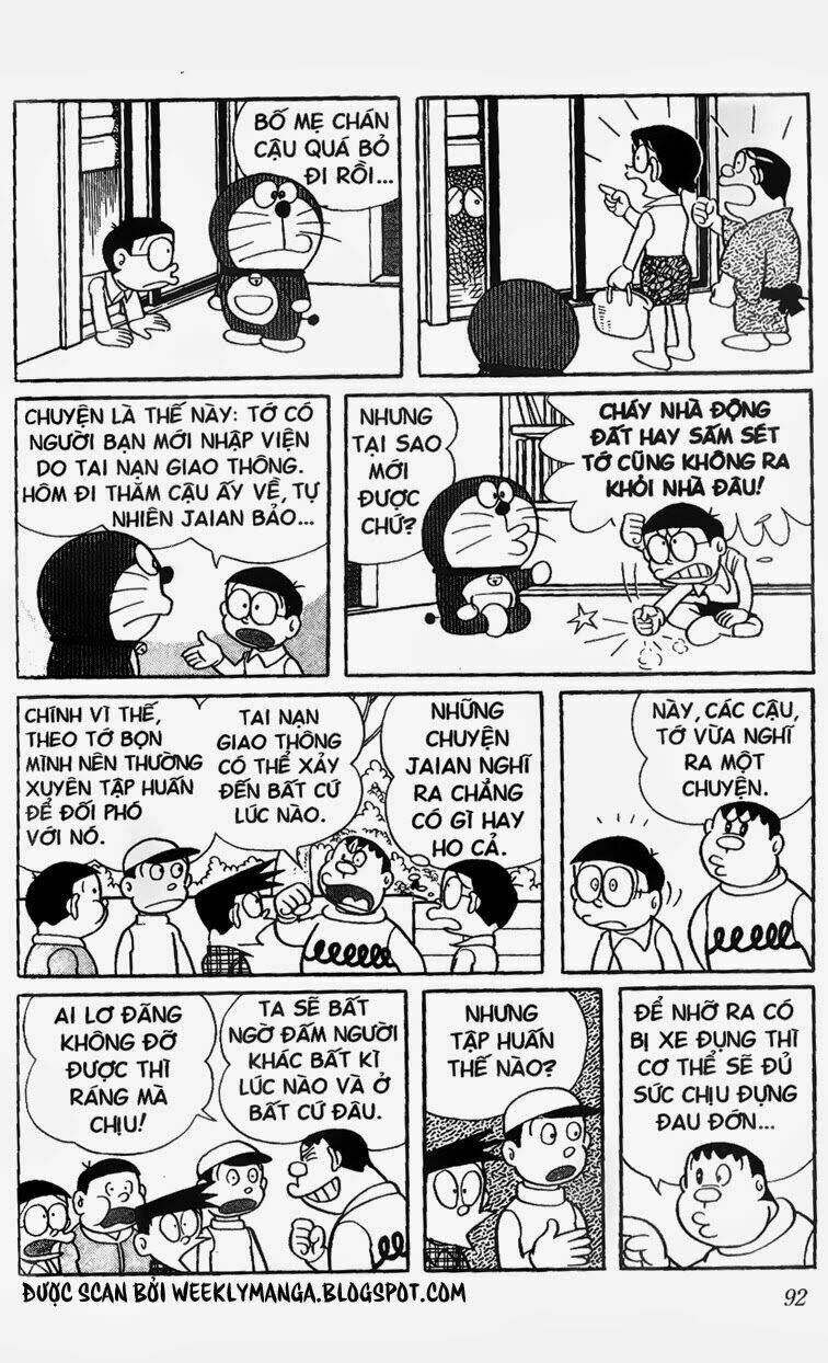 Doraemon Chapter 178 - Trang 2