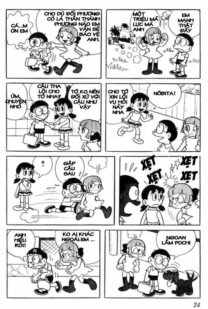 Doraemon Chapter 18 - Trang 2