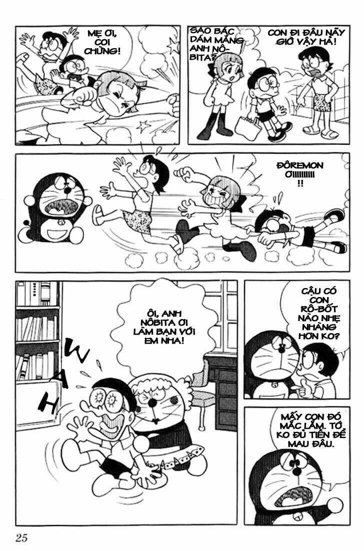 Doraemon Chapter 18 - Trang 2