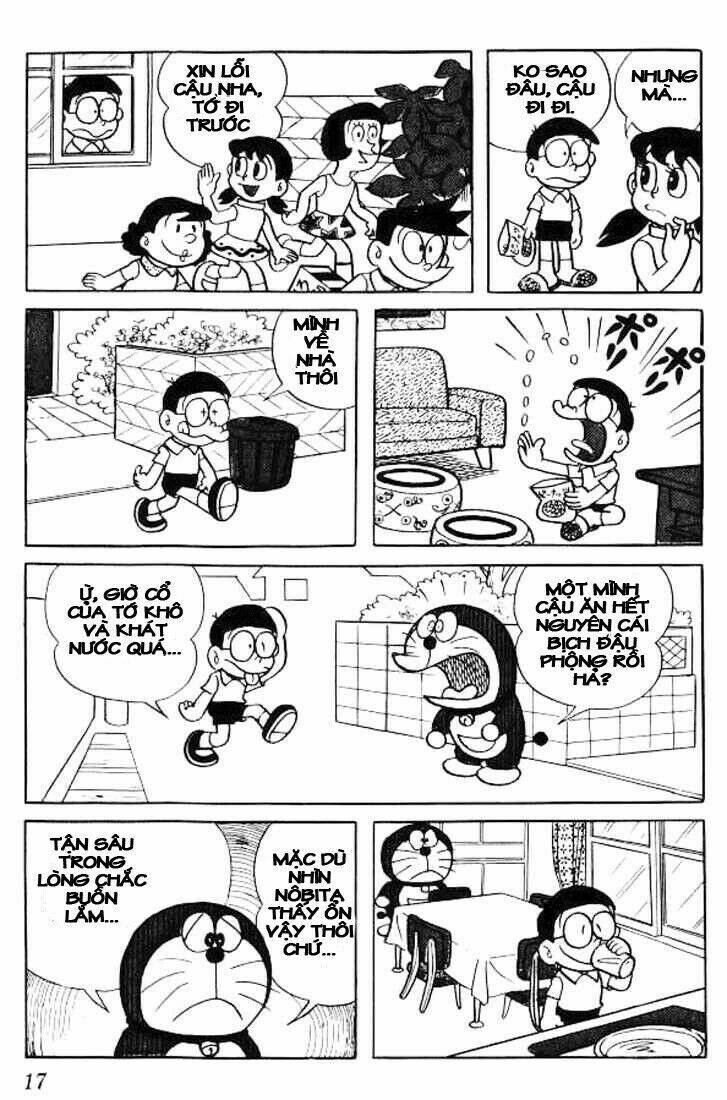 Doraemon Chapter 18 - Trang 2