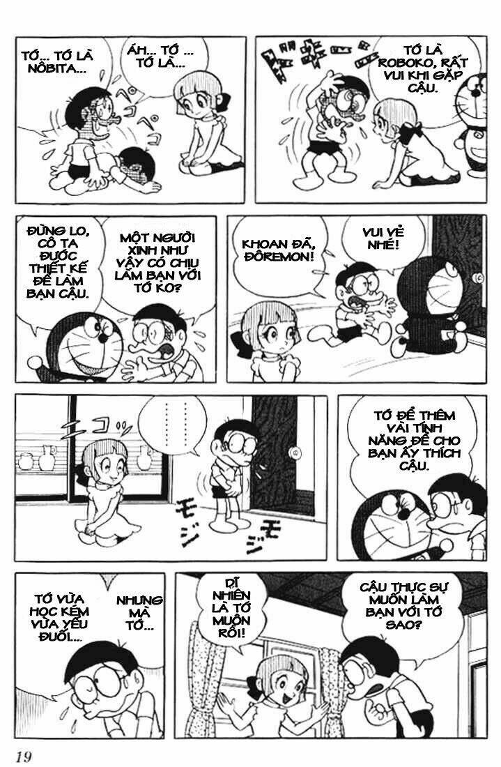 Doraemon Chapter 18 - Trang 2