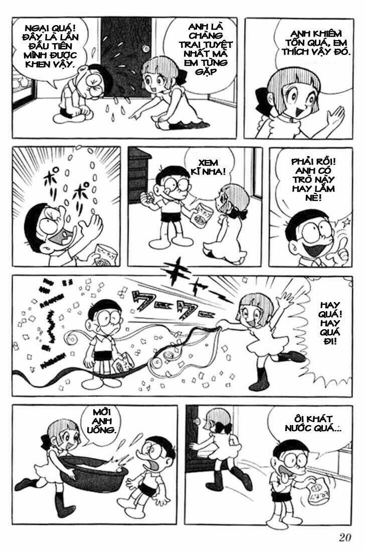 Doraemon Chapter 18 - Trang 2