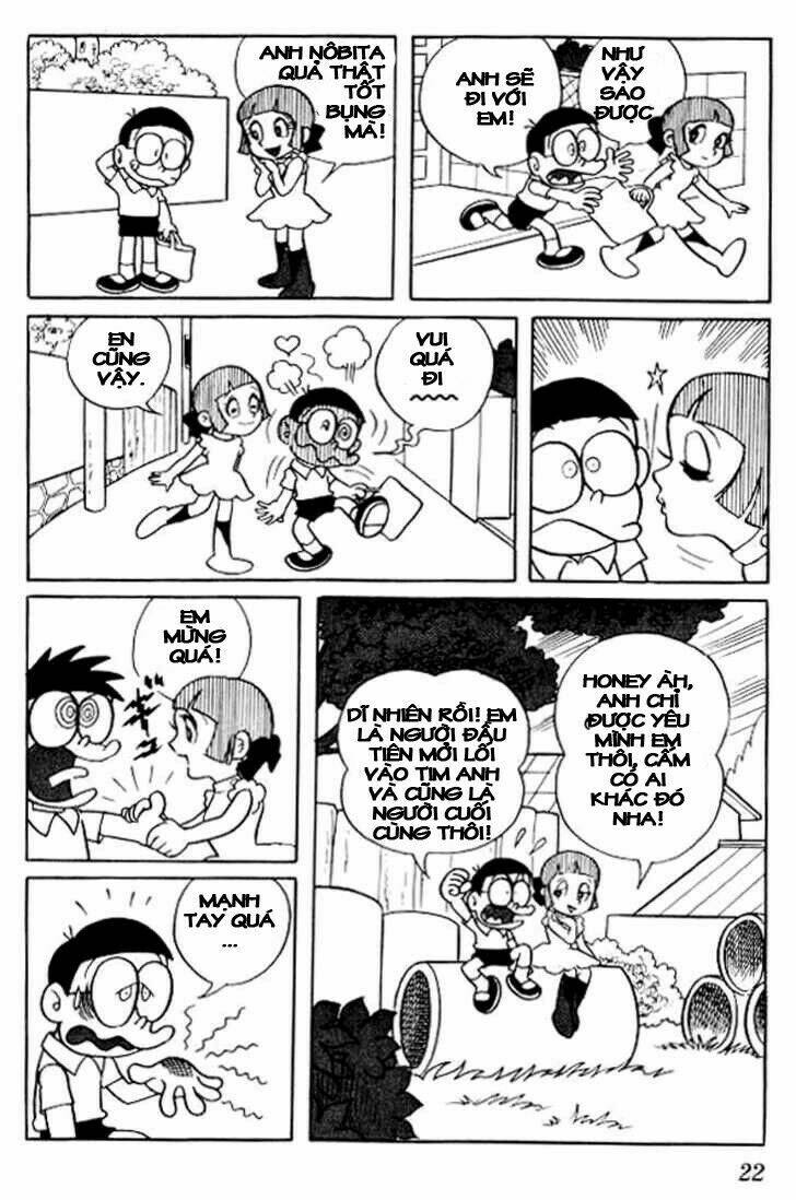Doraemon Chapter 18 - Trang 2