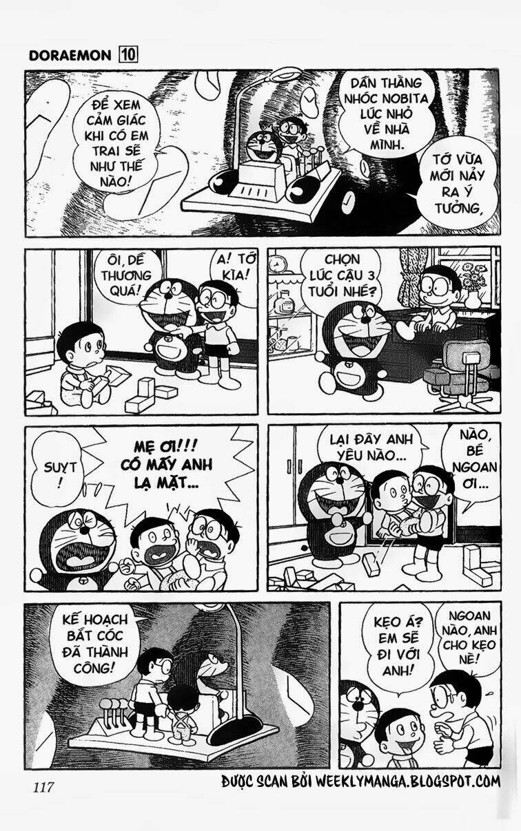 Doraemon Chapter 181 - Trang 2