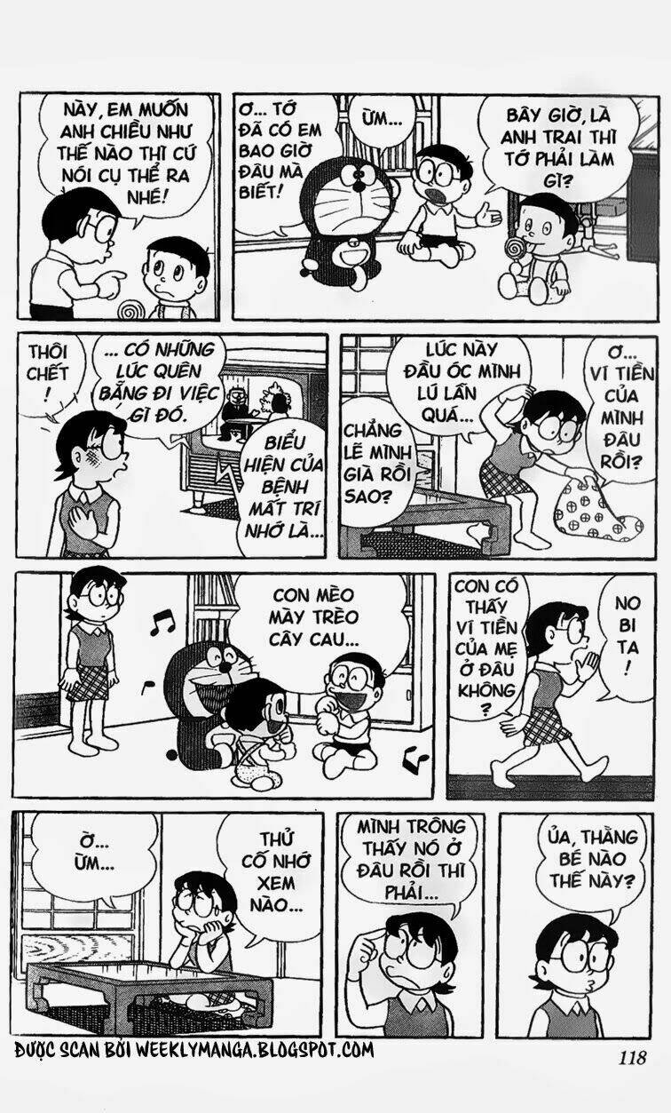 Doraemon Chapter 181 - Trang 2