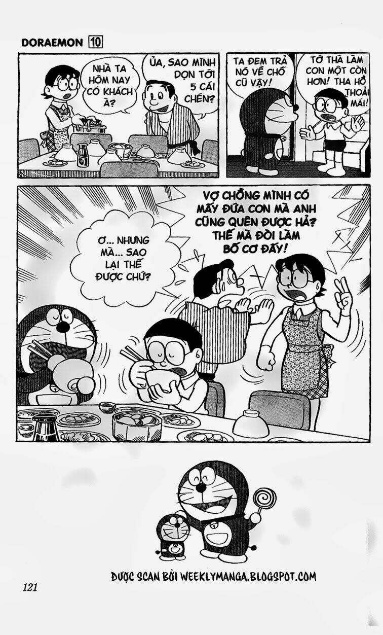 Doraemon Chapter 181 - Trang 2