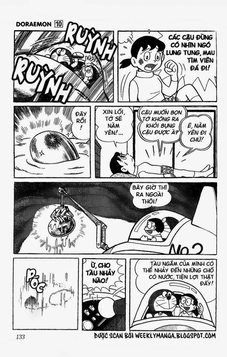 Doraemon Chapter 183 - Trang 2