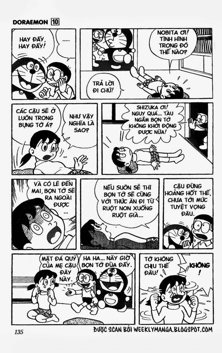 Doraemon Chapter 183 - Trang 2