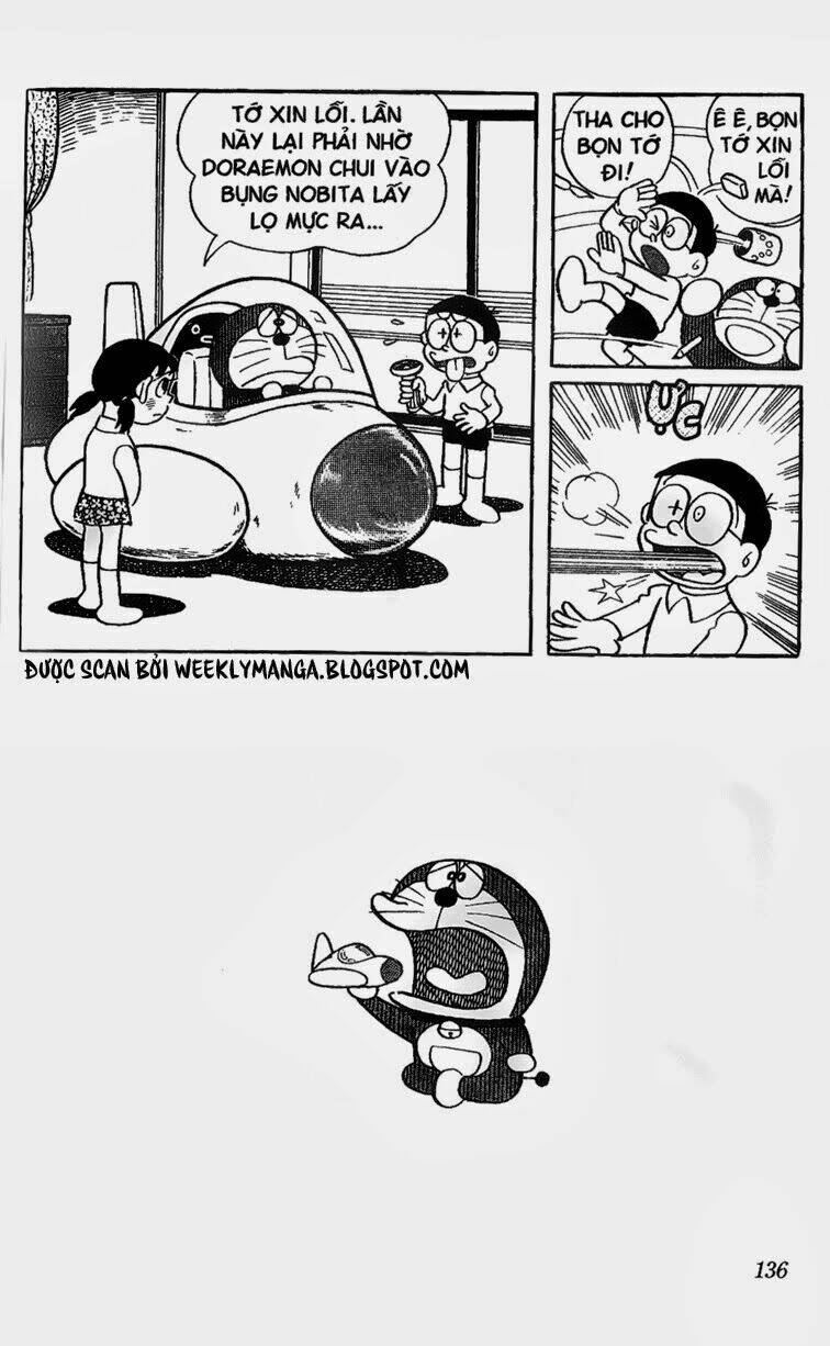 Doraemon Chapter 183 - Trang 2