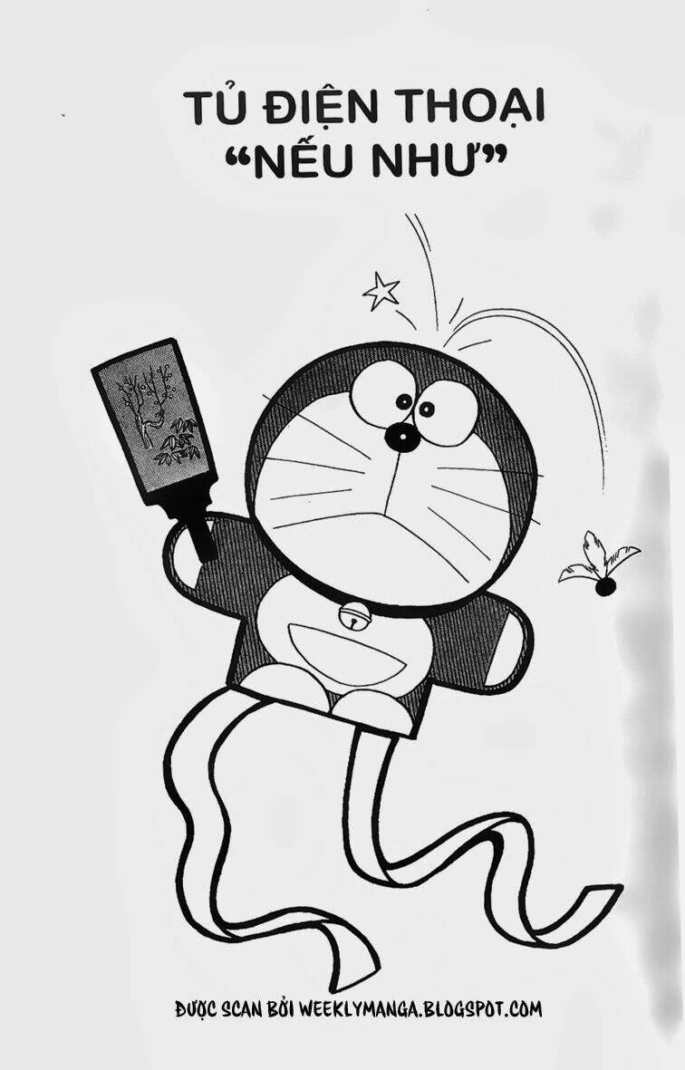 Doraemon Chapter 187 - Trang 2