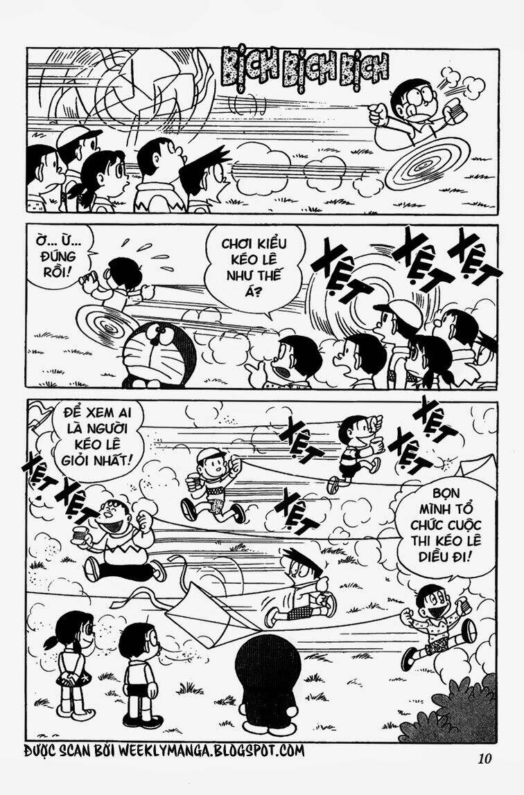 Doraemon Chapter 187 - Trang 2