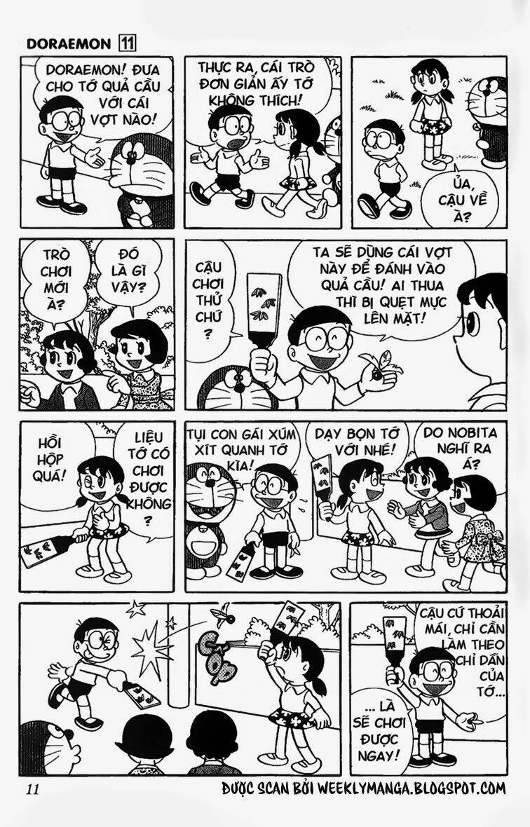 Doraemon Chapter 187 - Trang 2