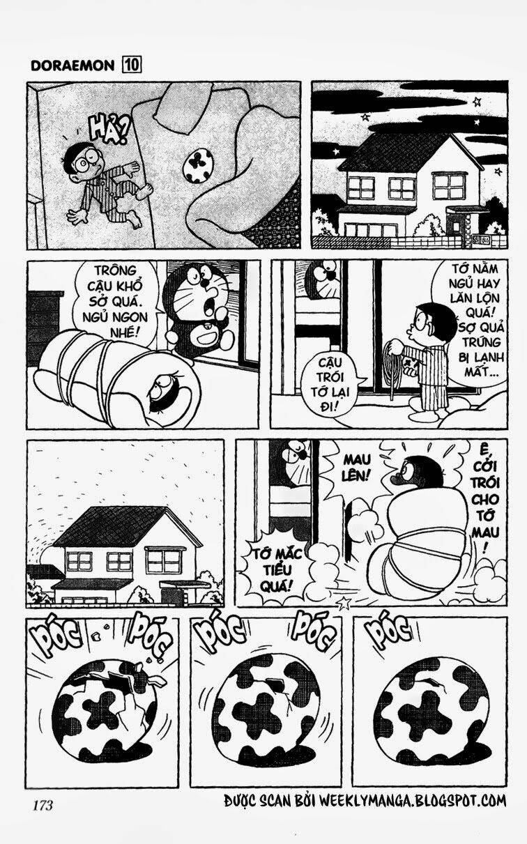 Doraemon Chapter 188 - Trang 2