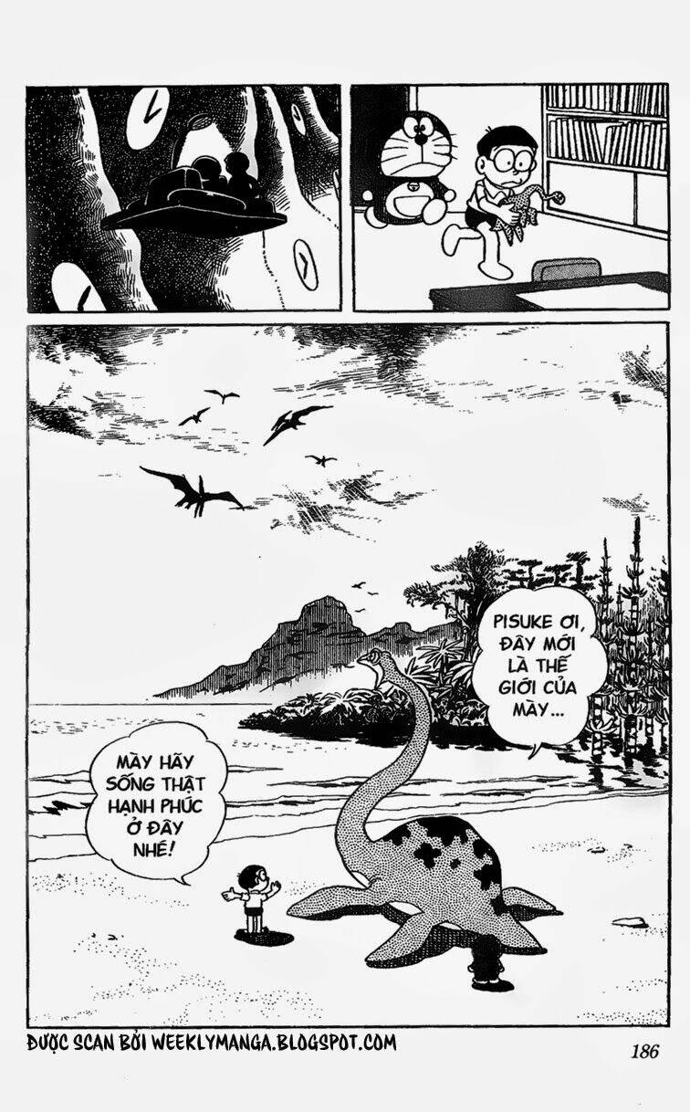 Doraemon Chapter 188 - Trang 2