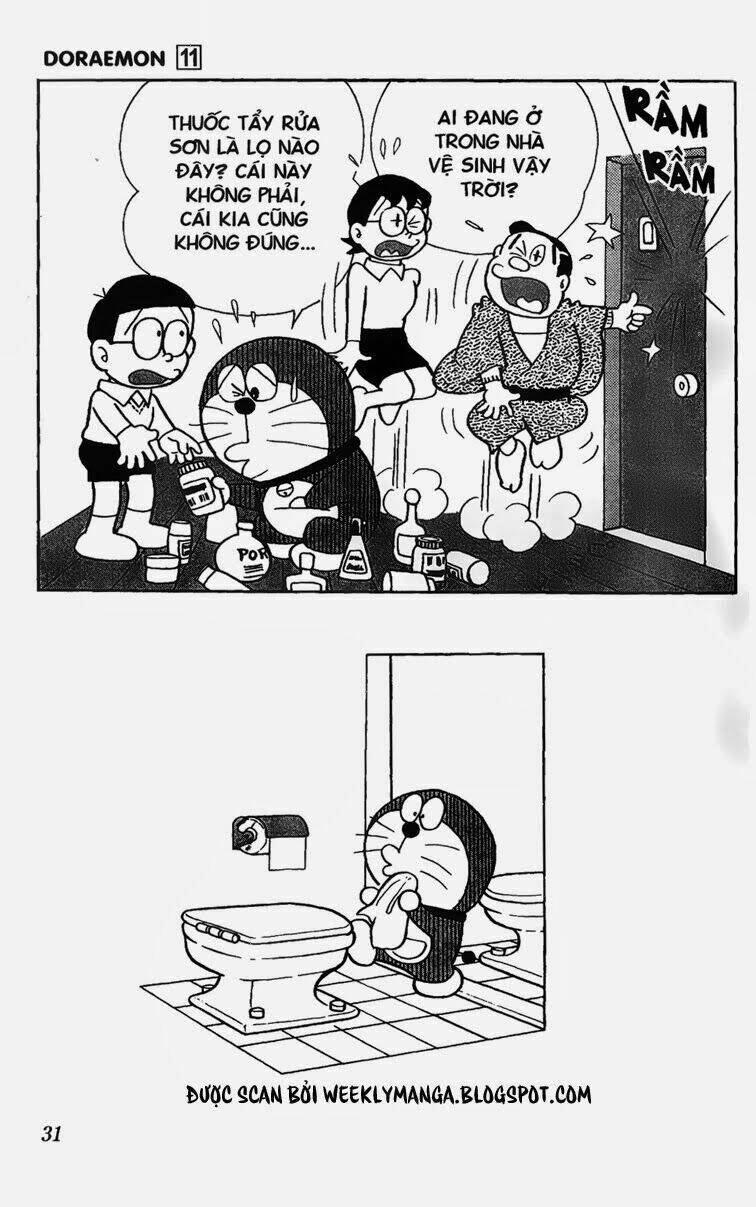 Doraemon Chapter 190 - Trang 2