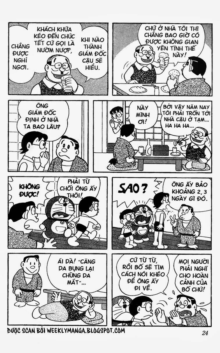 Doraemon Chapter 190 - Trang 2