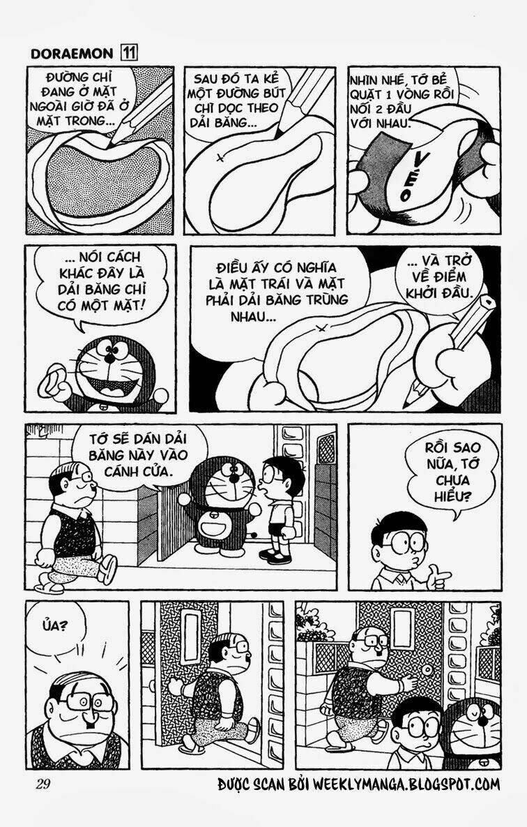 Doraemon Chapter 190 - Trang 2
