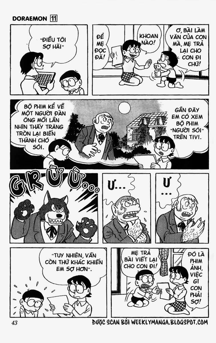 Doraemon Chapter 192 - Trang 2