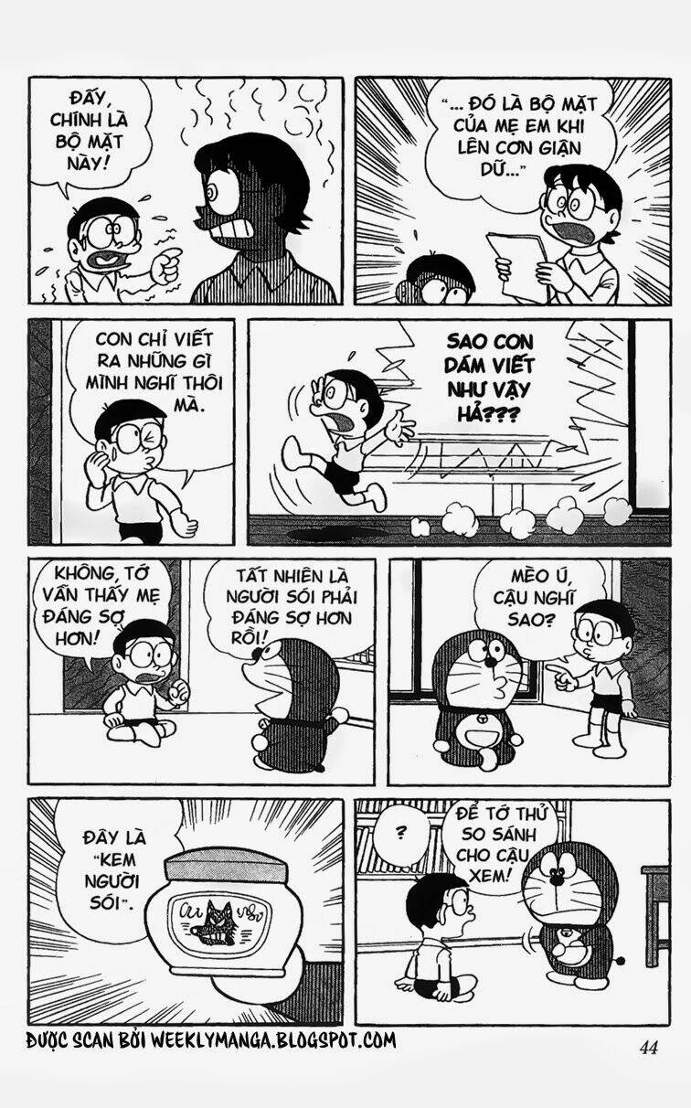 Doraemon Chapter 192 - Trang 2