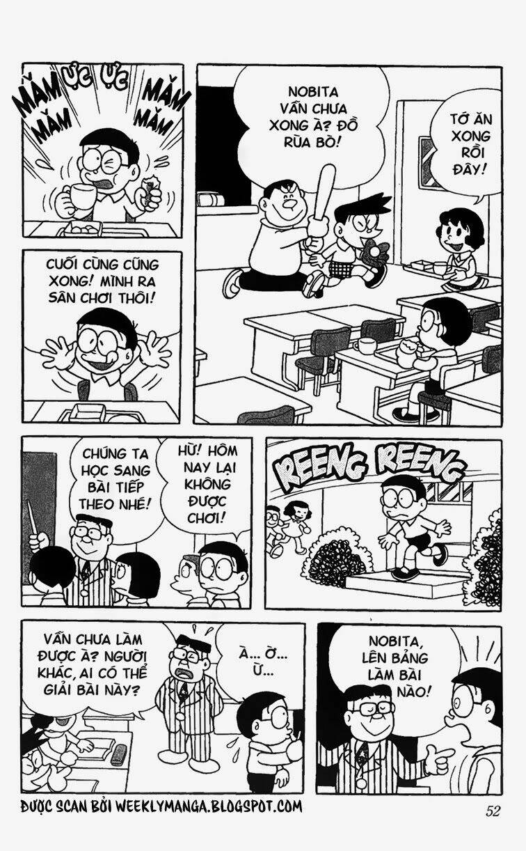 Doraemon Chapter 193 - Trang 2