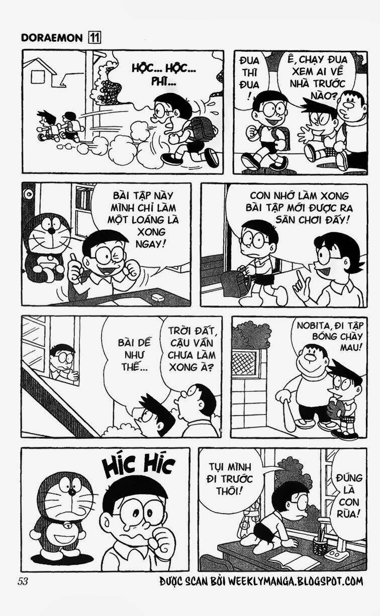 Doraemon Chapter 193 - Trang 2