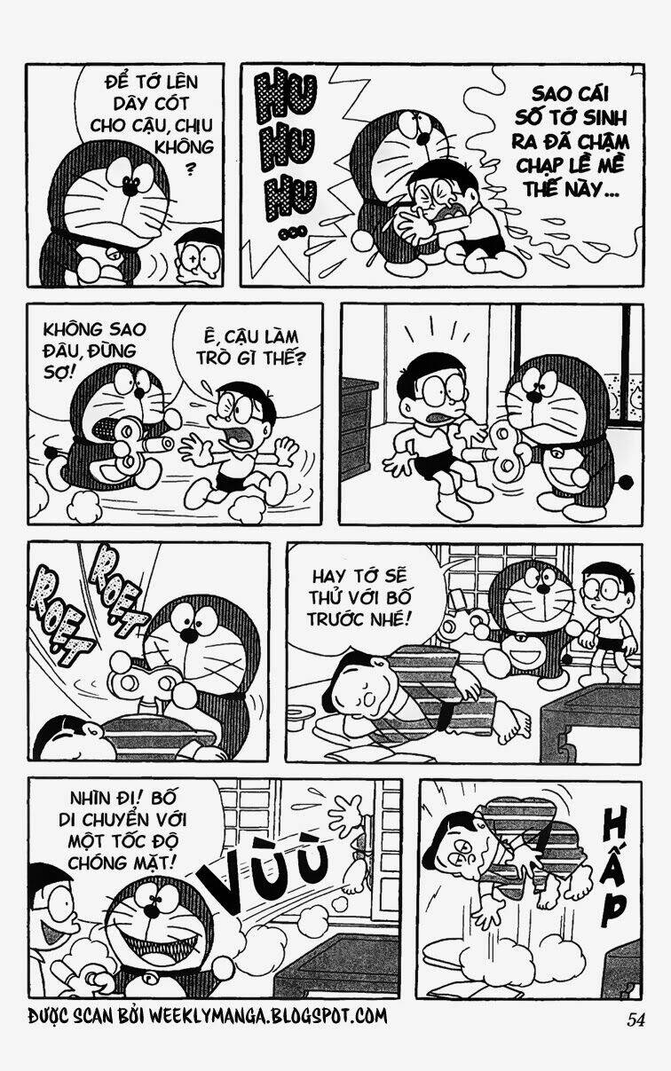 Doraemon Chapter 193 - Trang 2