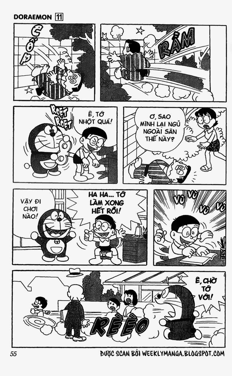 Doraemon Chapter 193 - Trang 2