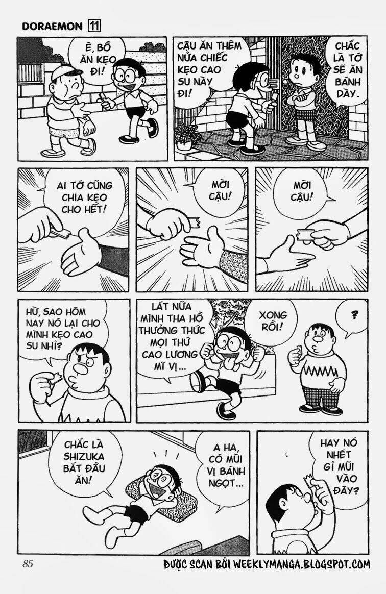 Doraemon Chapter 196 - Trang 2